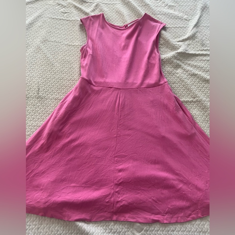 Pink New York & Company Dress